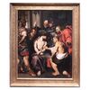 Pittore Fiammingo: “Cristo incoronato di spine” fine ‘600