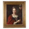 Dipinto Ritratto di Nobildonna