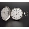 Orologio da tasca per il mercato cinese con raro scappamento  Duplex, XIX  secolo. 