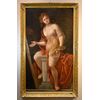 Ritratto di fanciulla come allegoria della pittura, Mattheus Terwesten (L'Aia, 1670 - 1757)