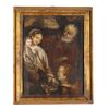 Dipinto La Sacra Famiglia