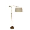 Lampada francese in ottone anni 40