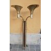 Applique anni 70 di grandi dimensioni cm. 74 x 145