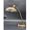 Lampada da tavolo ministeriale attribuita a Giovanni Michelucci per Lariolux – Italia, anni '40