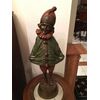 Arlecchino, rame dell'800
