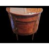 Credenza demi lune
