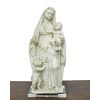 Scuola ligure, XVIII secolo, Madonna con bambino e S. Giovannino
