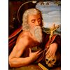 San Girolamo, cerchia Giuseppe Mazzuoli ,detto il Bastarolo (Ferrara 1536 - 1589)