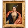 Ritratto di gentildonna, François de Troy (Tolosa 1645 – Parigi 1730) bottega/cerchia di 