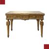 CONSOLLE DORATA FINE DEL XVIII SECOLO