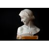Scultura in marmo di Armando Violi (1883-1934)