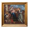 XVI secolo, da Paolo Veronese, Matrimonio mistico di Santa Caterina
