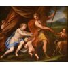 Venere con Adone e Cupido (VENDUTO)