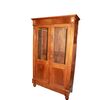 Vetrina Libreria Direttorio in legno di mogano Francese della seconda metà del 1800