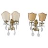 Appliques in bronzo dorato secolo XX PREZZO TRATTABILE
