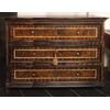 Cassettone cremonese laccato