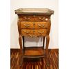 Stupenda Toilette francese stile Luigi XV di inizio 1800 con bronzi
