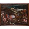 Ambito di Leandro Bassano (1557 - 1622), Inverno