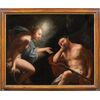 Antonio Bellucci (Venezia 1654 - Soligo 1726) - Diana ed Endimione. 