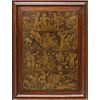 XVIII secolo, Allegorie delle stagioni con putti