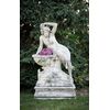 Scultura liberty in graniglia – Anni ’30