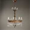 Lampadario in Stile Impero Italia XX Secolo