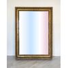 Specchiera XIX - XX sec. con cornice dorata