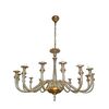 Grande Lampadario di Murano a 16 bracci