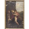 Dipinto antico replica di Andrea del Sarto
