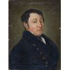 Dipinto del 1800 Ritratto di gentiluomo
