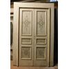  ptl264 porta laccata con telaio mis. max 173 x h 260, luce l 125 x h 233  