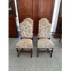 Spool chairs     