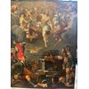 17th century copperplate with Resurrection of Christ - Oil on copper by Annibale Carracci