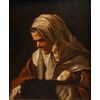 Antonio Cifrondi (1665-1730), Woman with a Hand Warmer