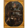 Felice Boselli (Piacenza 1650 - Parma 1732) - Shepherd with flock and game.