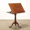 Lectern Table England Mid-19th Century