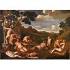 Bacchanal, Giulio Carpioni (Venice, 1613 - Vicenza, 1678)
