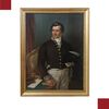 PORTRAIT OF A GENTLEMAN IN UNIFORM, EARLY 19TH CENTURY