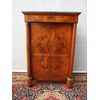 Walnut secretaire, Empire style, early 19th century, France