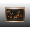 Italian oil on canvas from the late 1600s, early 1700s, School of Giovanni Crivelli (Il Crivellino)