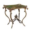 Middle Victorian Coffee Table, England, Third Quarter of the 19th Century
