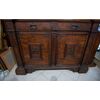 17th century walnut sideboard - restorations