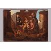 Giacomo Francesco Cipper, known as il Todeschini, "Scene with commoners"