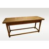 Italian rectangular extendable Luigi XVI table from the 1700s
