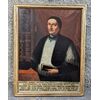 Portrait of prelate Antonio Tommaso Volpi, 1797.