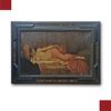 DIPINTO CON NUDO FEMMINILE LIBERTY FINE XIX SECOLO