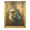Carlo Francesco Nuvolone, "Madonna con il Bambino"
