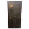 PTI765 - Porta antica ad un battente, epoca '700, misure cm L 93 x H 190