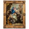 Giovanni Battista Pittoni "Madonna con il Bambino e Santi"
