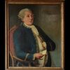 Nobile uomo ritratto